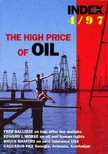 Magazine Article Cover